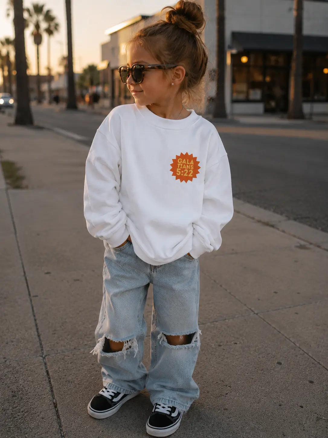 Fruit of the Spirit Sweatshirt