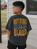 Nothing but the blood of Jesus Tee