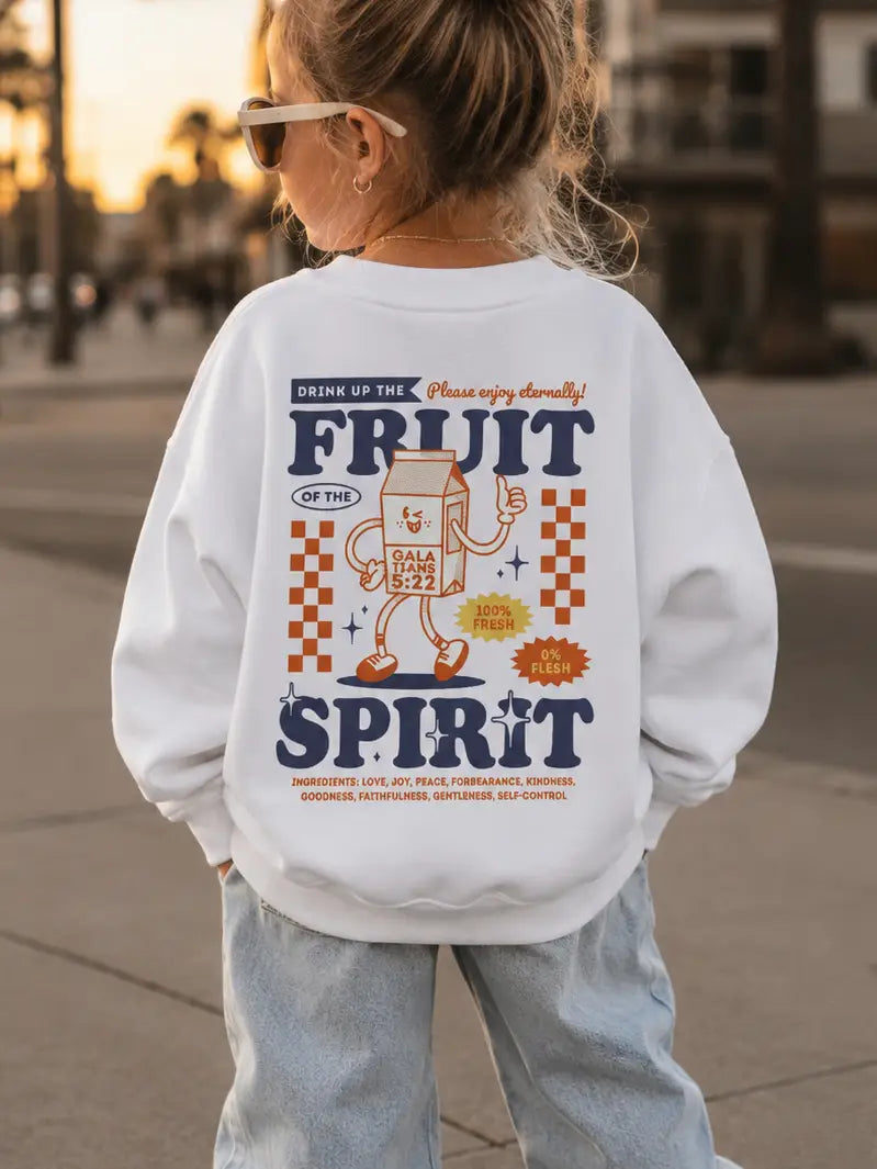 Fruit of the Spirit Sweatshirt